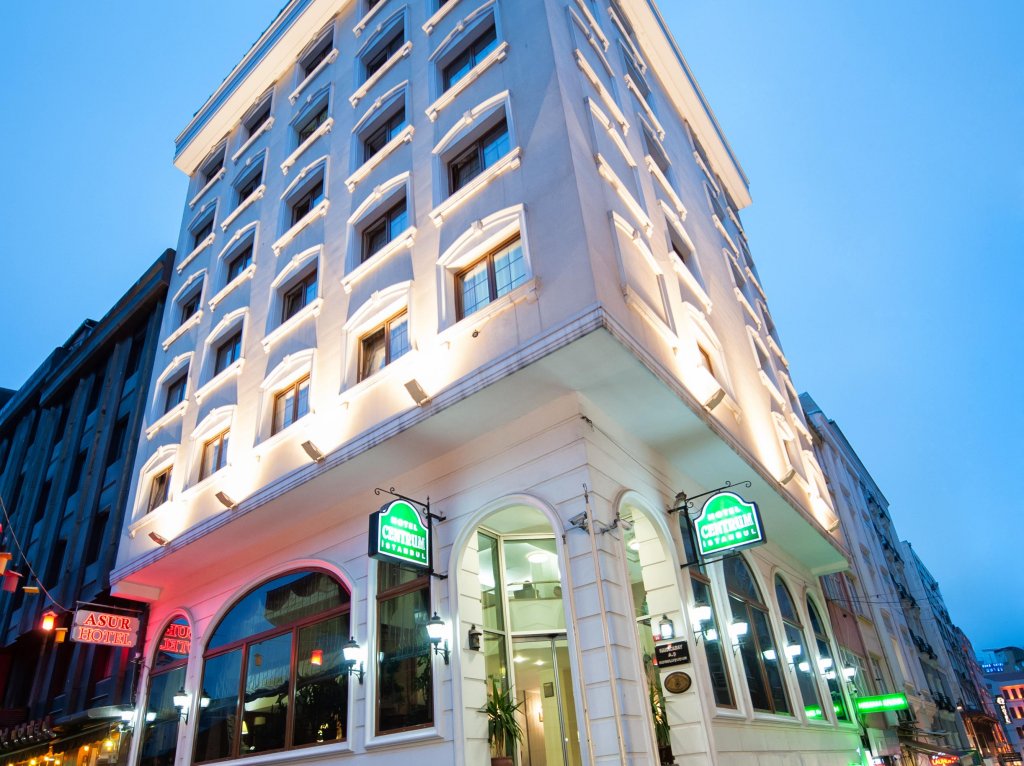 Одноместный номер Standard Hotel Centrum Istanbul