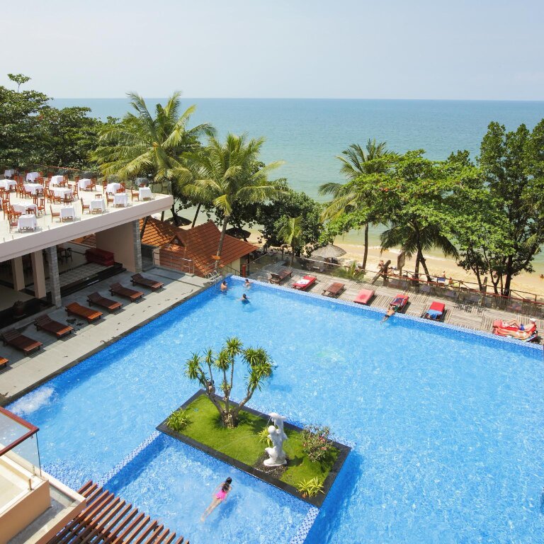 Номер Standard Kim Hoa Resort