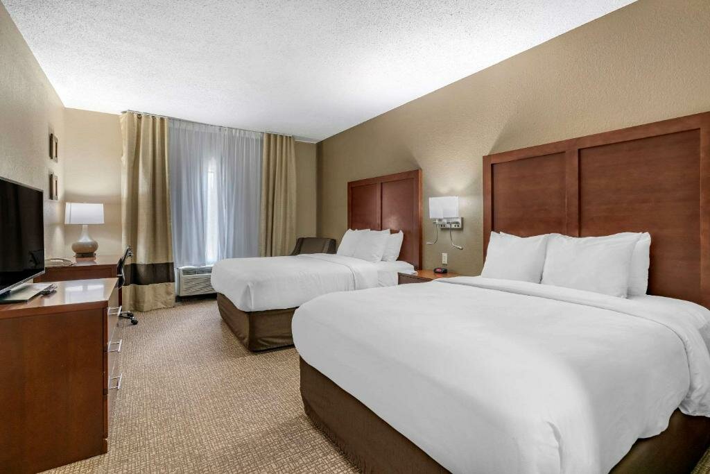 Standard double chambre Comfort Inn & Suites St Louis-O'Fallon