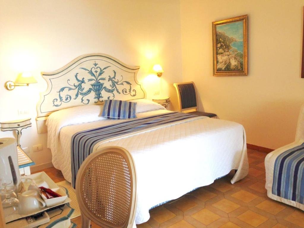 Двухместный номер Standard Hotel Villa Delle Palme in Positano