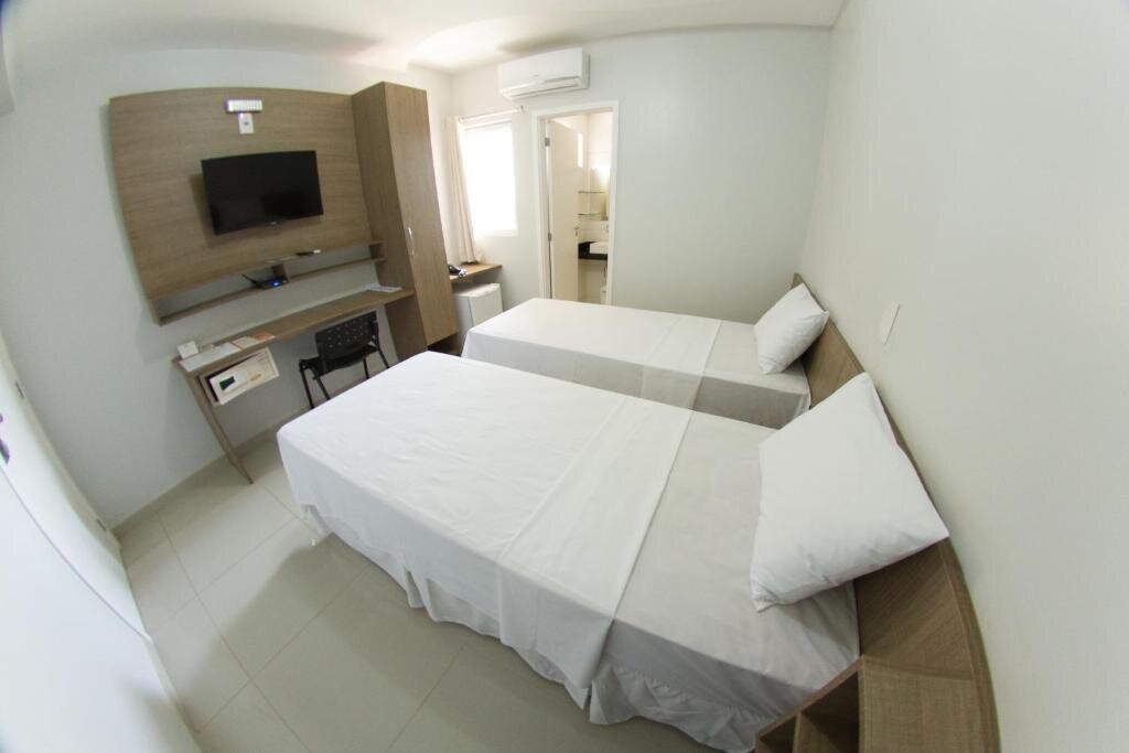 Двухместный номер Standard Hotel Ilha Costeira