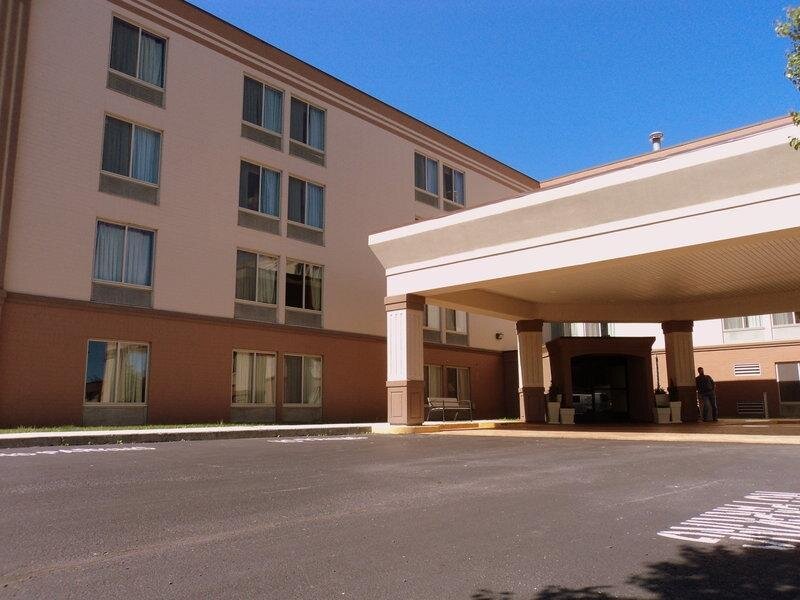 Двухместный люкс Holiday Inn Express Harrisburg SW - Mechanicsburg, an IHG Hotel