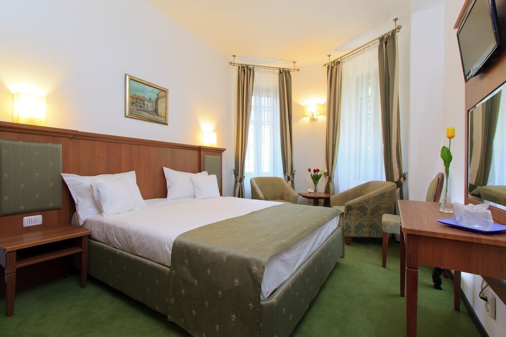 Business Double room Hotel Palace