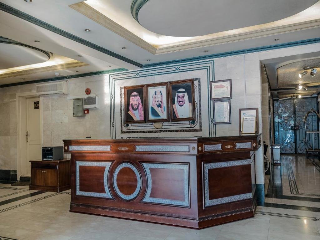 Standard Studio Al Hamra Palace ApartHotel Al Sharafeyah