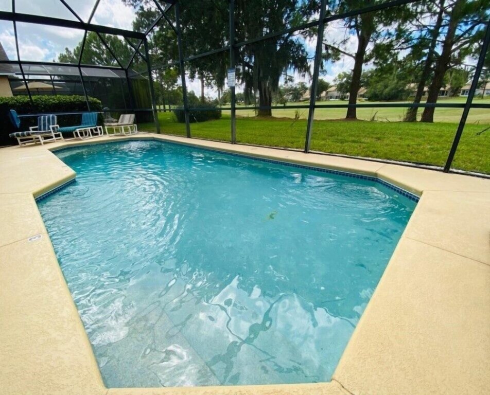 Hütte Pool Home/and Hot Tub In Golf Resort! 6 Bedroom Home by Redawning