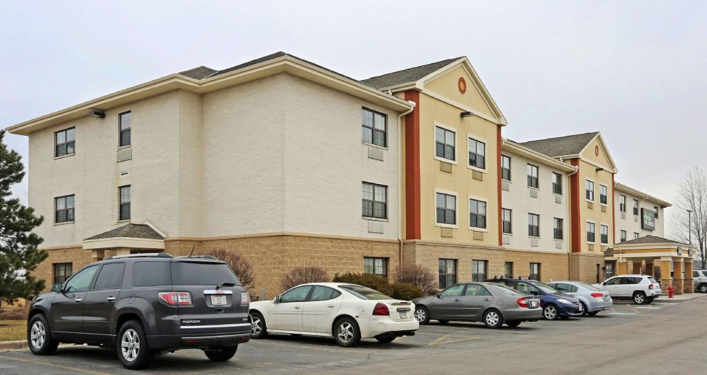 Люкс Extended Stay America Suites - Milwaukee - Wauwatosa