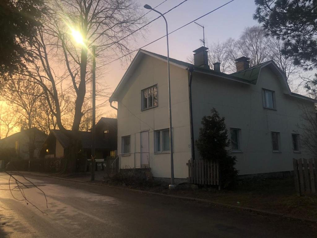 Apartment Puutaloasunto 1 km Turun Aurajoelta föriltä