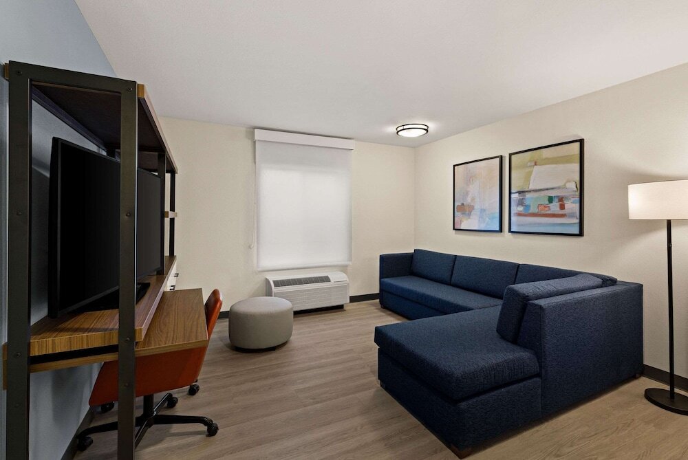 Standard Double room Everhome Suites Atlanta Newnan