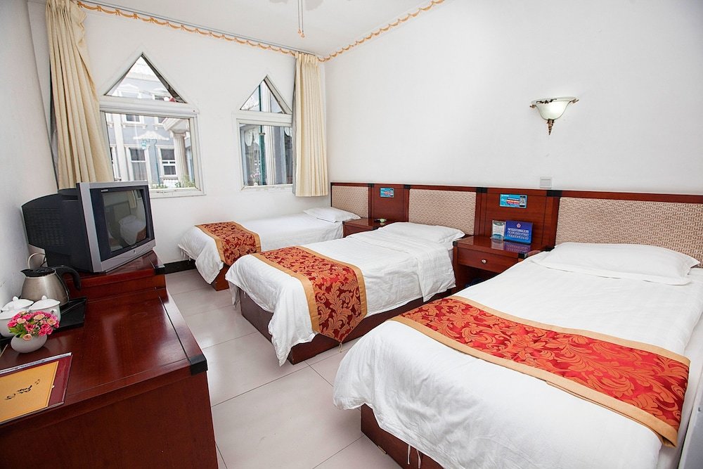 Standard Zimmer Yijie Holiday Hotel Miyun Longxi