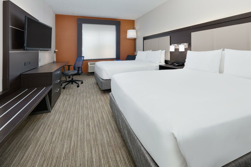 Camera quadrupla Standard Holiday Inn Express Hotel & Suites Duncanville, an IHG Hotel