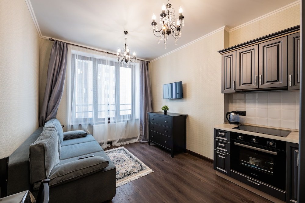 Apartment Prime Host apartments Savelovsky 2