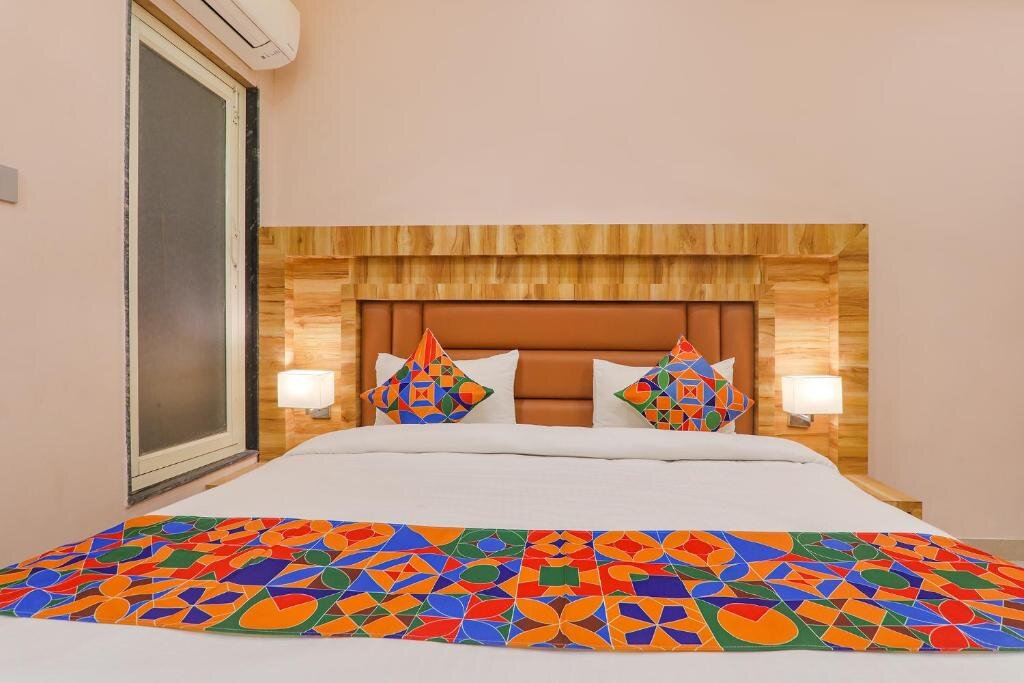 Номер Deluxe Shree Dev Villa Hotel Kanpur