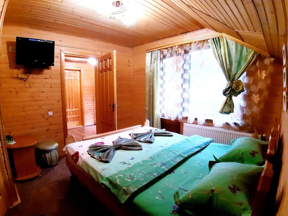 Confort chambre Apartments Girska Sonata