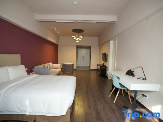 2 Bedrooms Deluxe Suite MOQI Wuhan