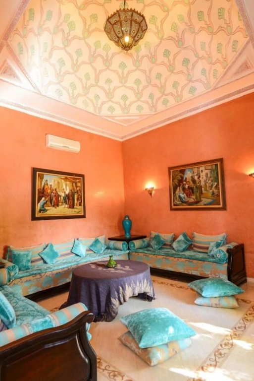 Luxus Villa Dar Saif