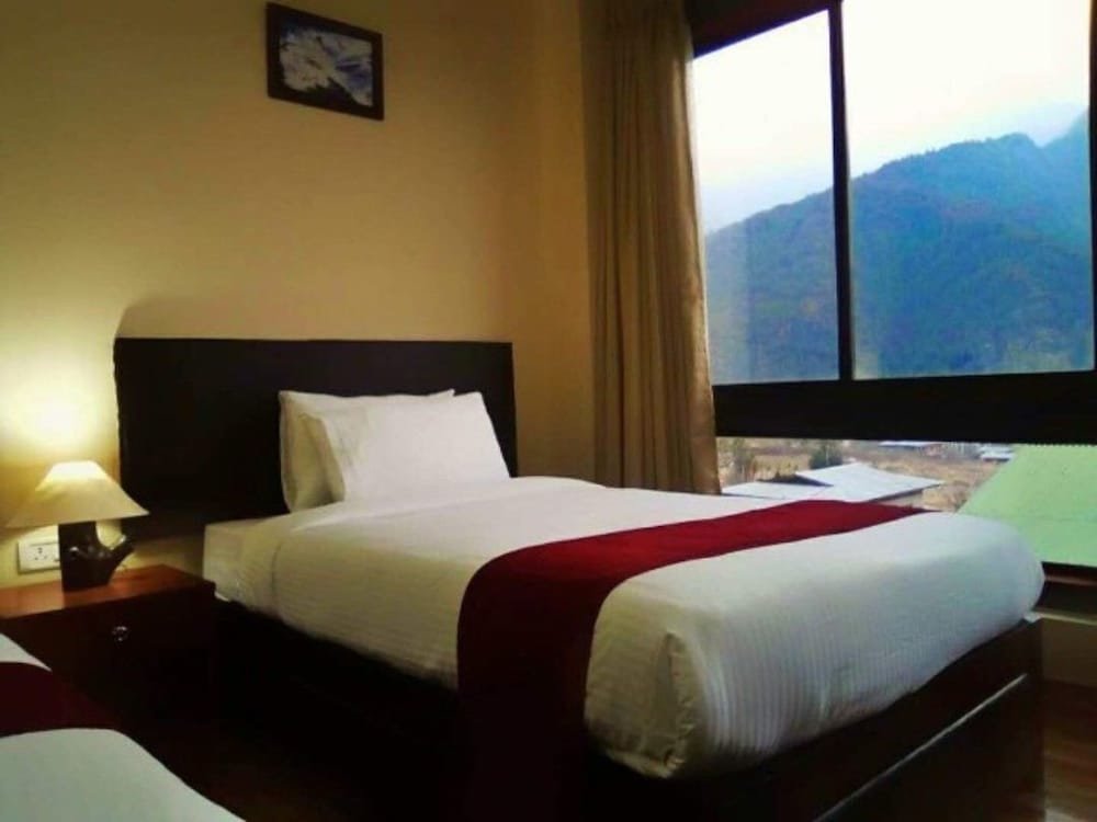Deluxe Zimmer Soenam Tsokhang Resort