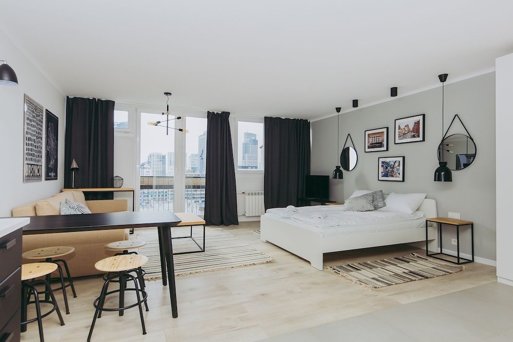 Comfort Apartment ShortStayPoland Pereca - B68