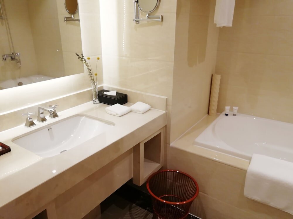 Номер Deluxe Ariva Tianjin Zhongbei Hotel & Serviced Apartment
