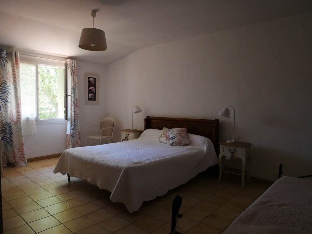 Standard Zimmer Domaine Sainte Marie Des Ollieux