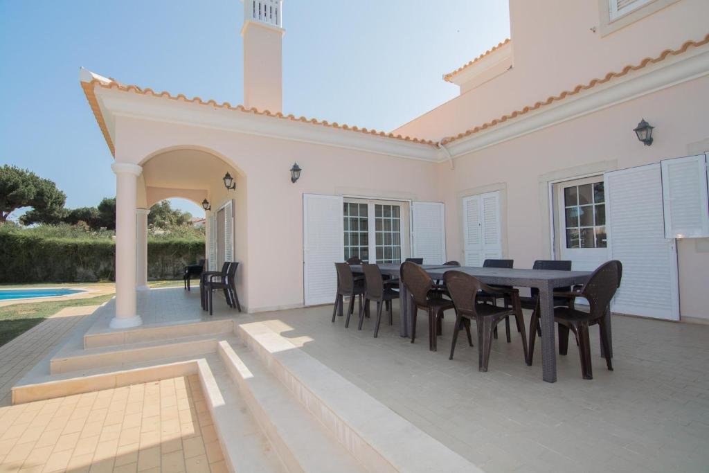 Standard Zimmer Beautiful 8-Bed Golf Villa in Vilamoura Algarve