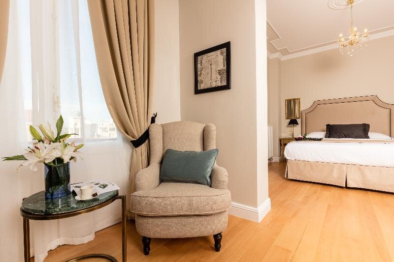 Standard Double room Athens Mansion Luxury Suites