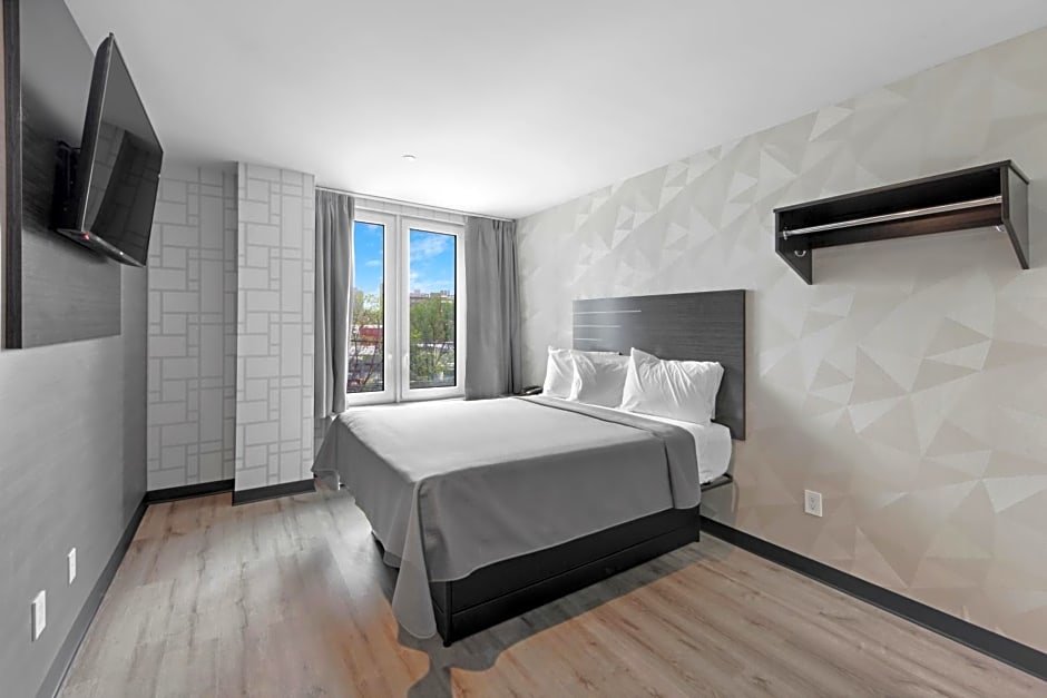 Deluxe double chambre Hotel 365 Bronx - Yankee Stadium