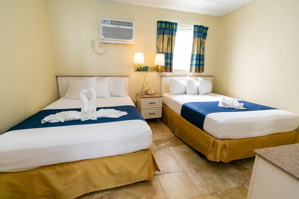 Standard double chambre Aperçu océan Gondolier Motel - Wildwood