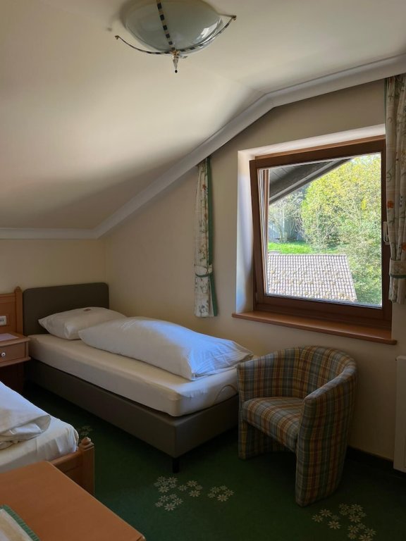 Klassisch Doppel Zimmer mit Balkon Hotel Voglauerhof