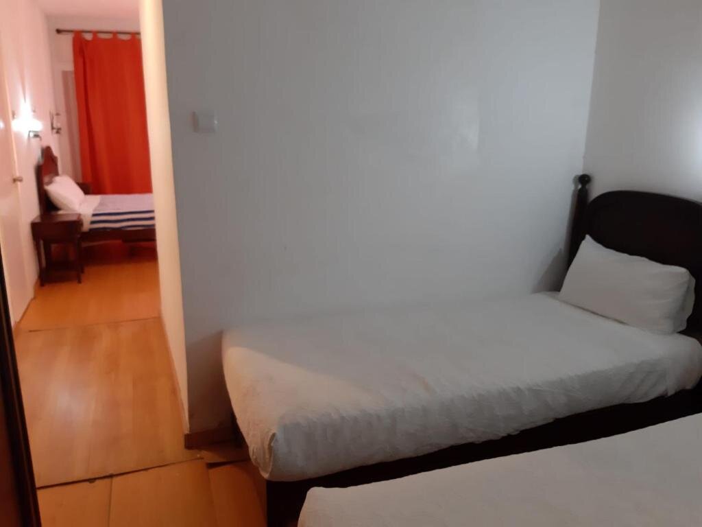 Четырёхместный номер Standard Residencial Miradoiro Guest House