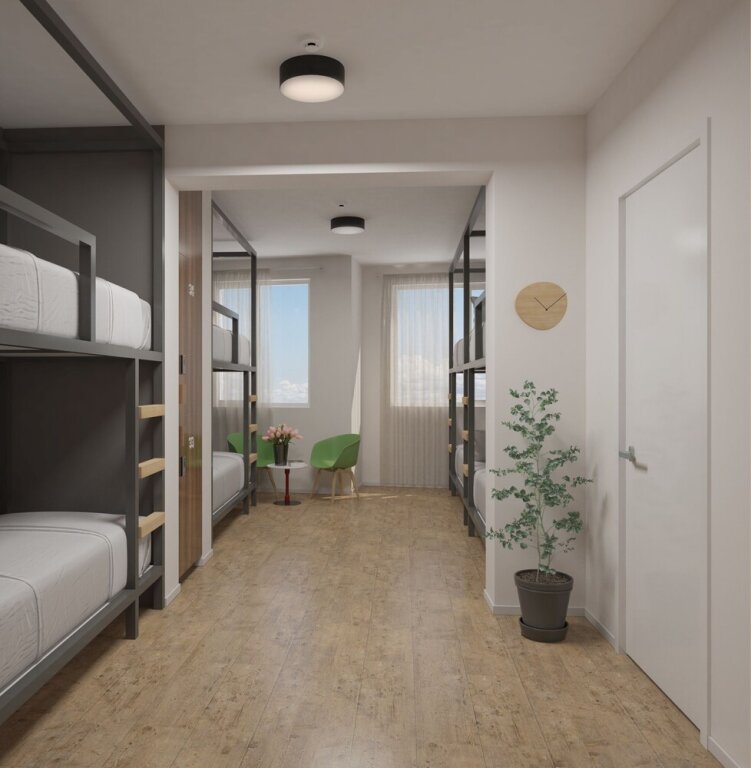 Cama en dormitorio compartido Orta Drei - Hostel