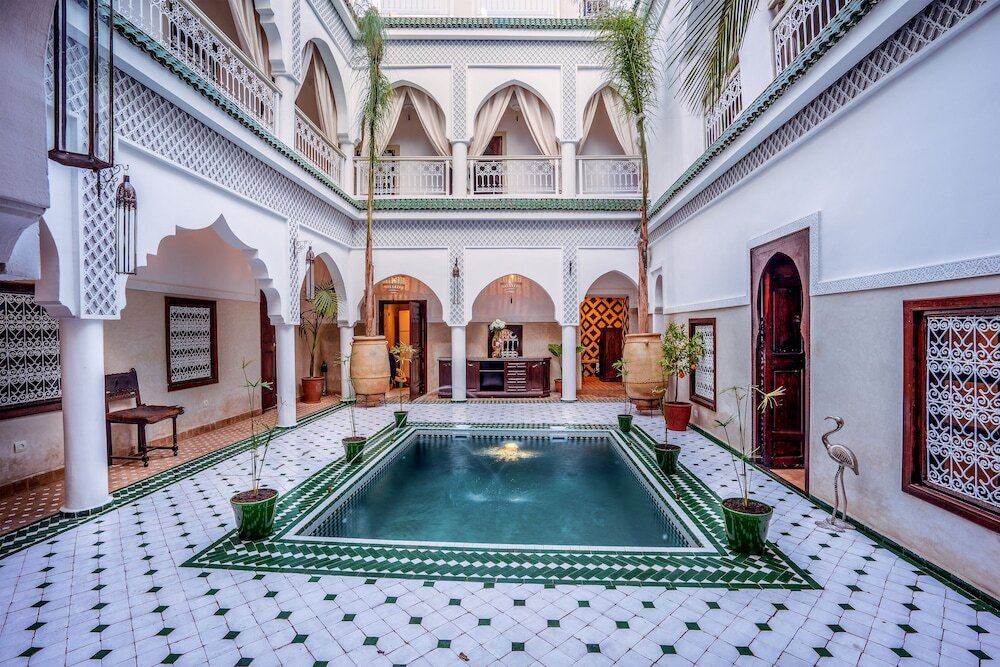 Habitación Estándar Riad Al Medina Marrakech