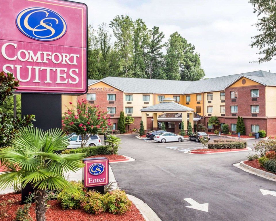 Номер Standard Comfort Suites Morrow- Atlanta South