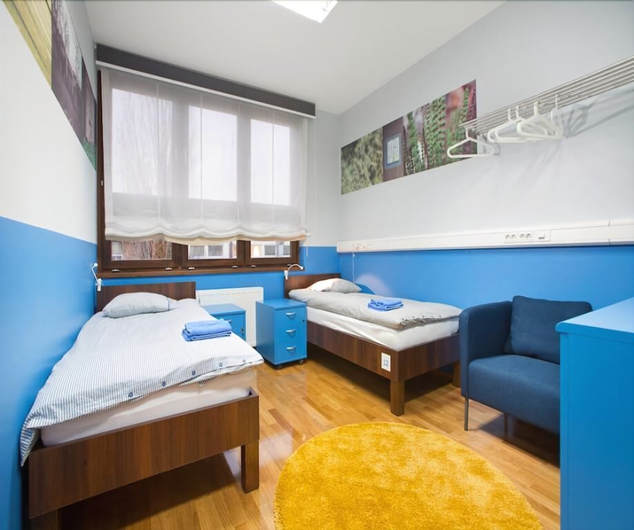 Standard double chambre Hostel Bureau