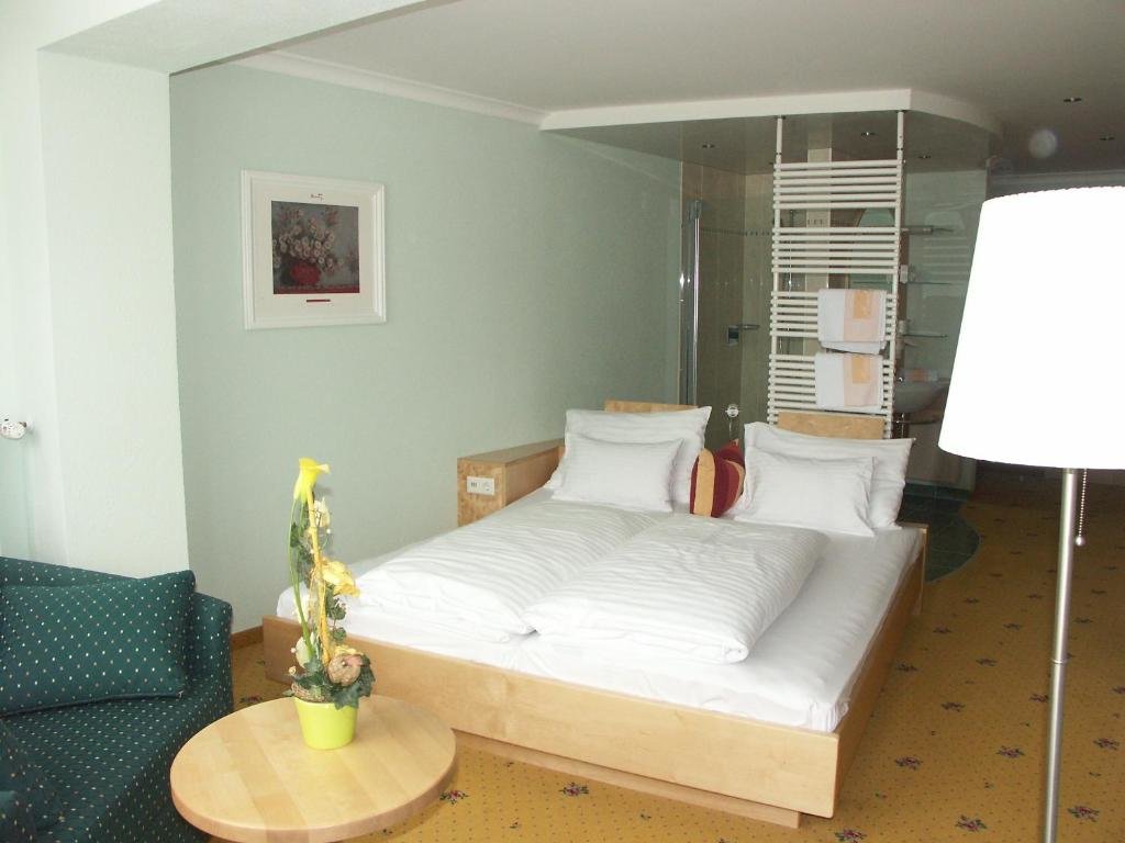 Superior Double room Familienhotel Alpina ALL INKLUSIVE
