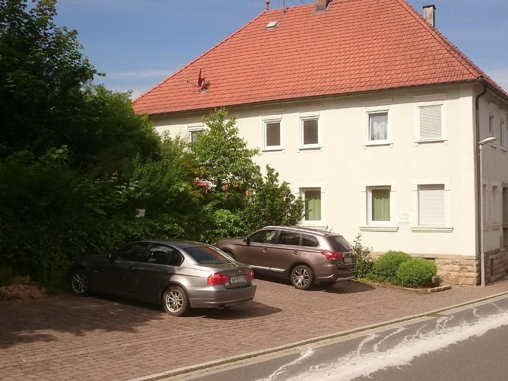 Апартаменты Ferienwohnung Alte Linde