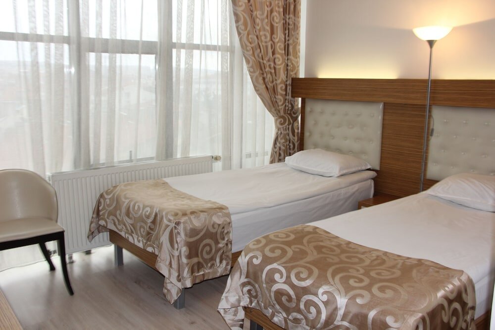 Confort chambre Real Residence