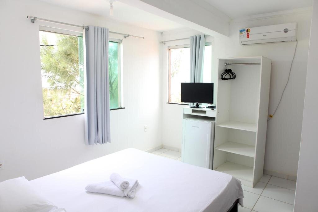 Standard room Hotel Pousada Oasis