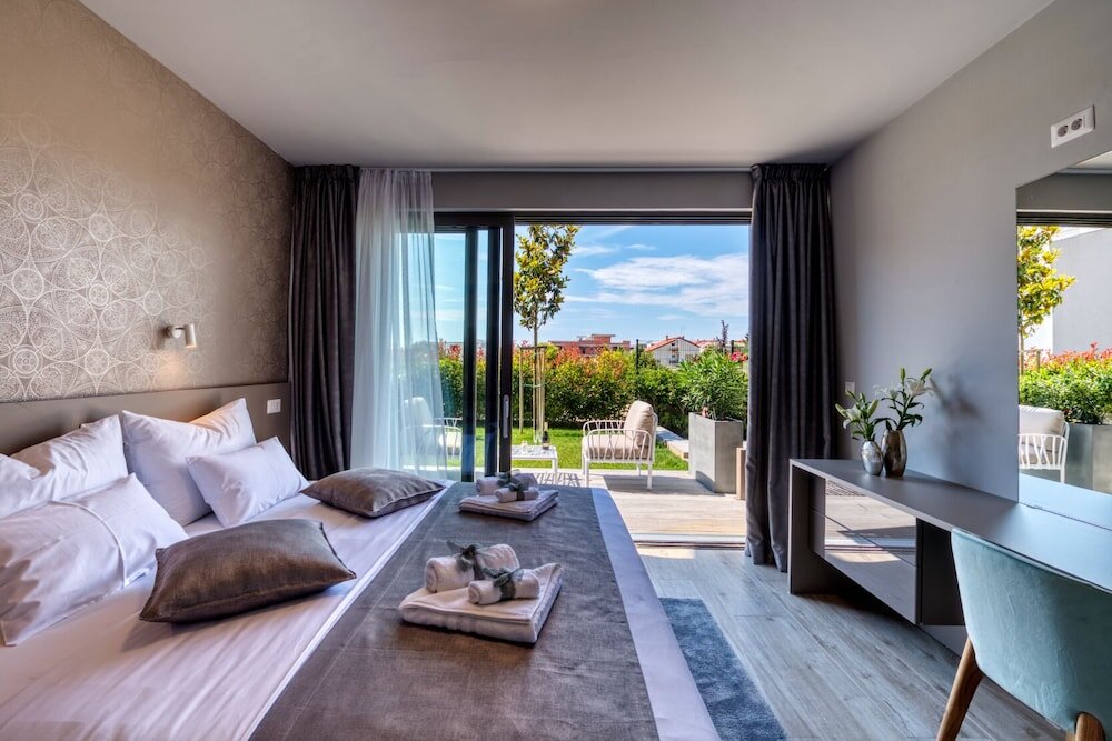 Deluxe appartement 1 chambre Vue mer Dedaj Resort - Villa Auri