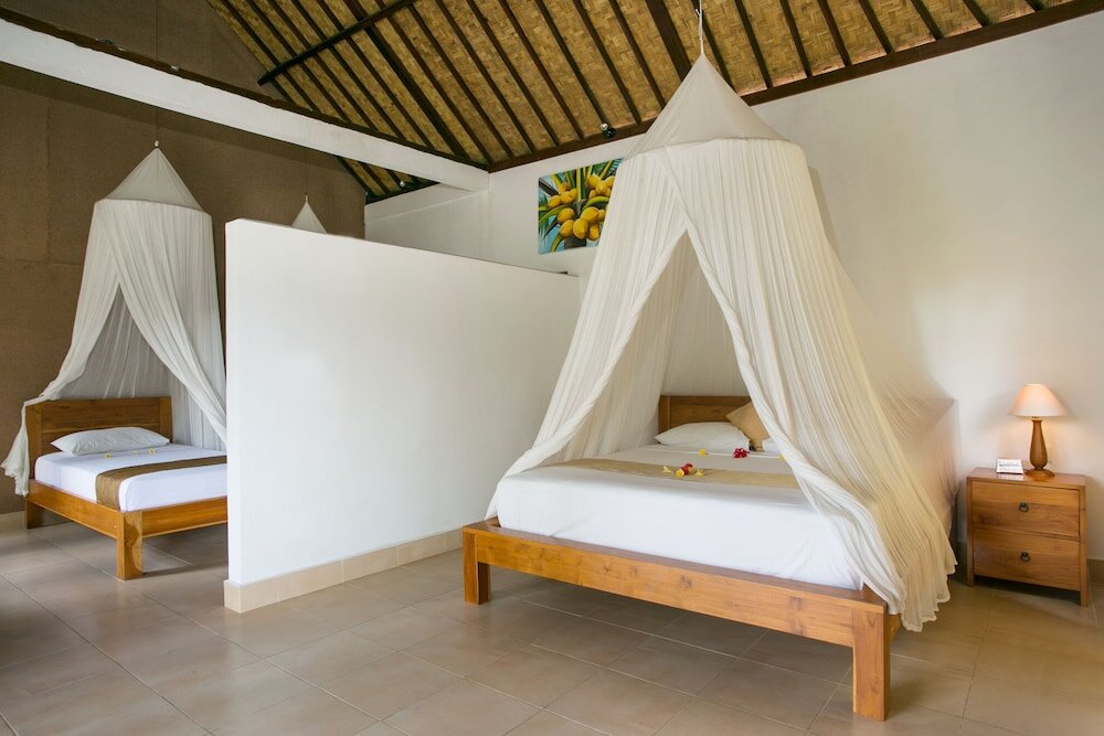 Standard room Teras Bali Rice Terrace Bungalows and Spa