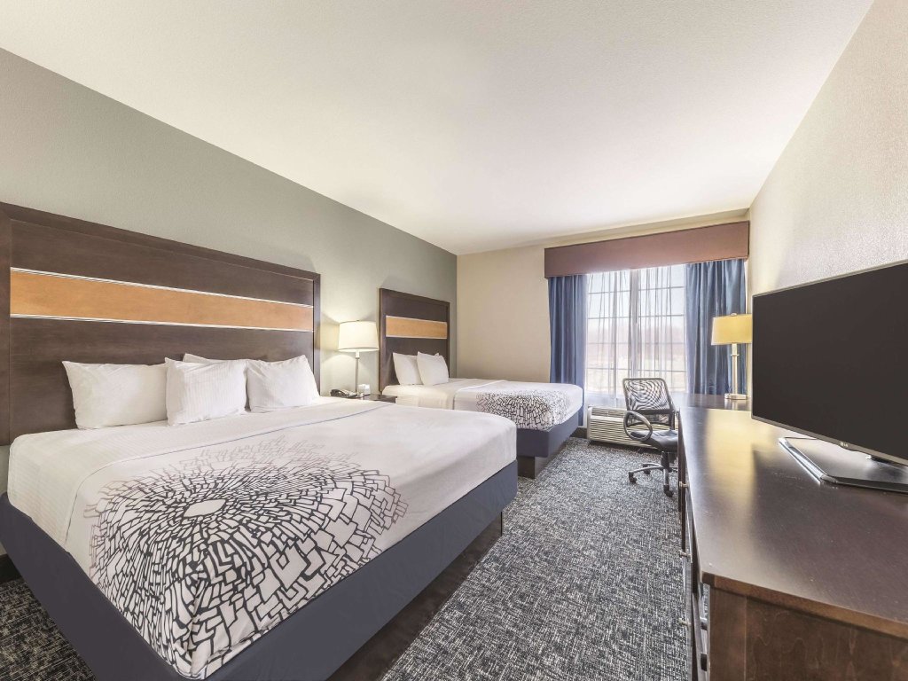 Deluxe Zimmer La Quinta Inn & Suites by Wyndham Tulsa - Catoosa Route 66