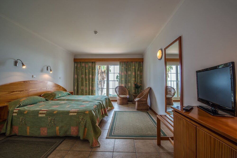 Standard Double room with garden view Quinta Alegre