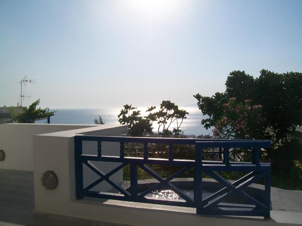 Monolocale con vista mare Aegean View Hotel