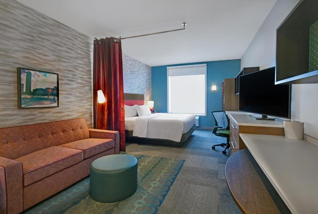 Люкс Home2 Suites By Hilton Quebec City