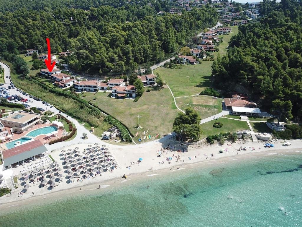 Appartamento Luxury house in Elani beach 100m by the sea