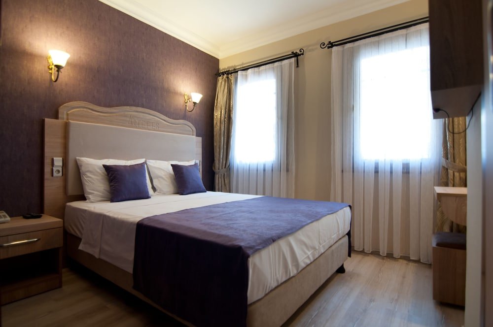 Economy Double room Artefes Hotel Old City