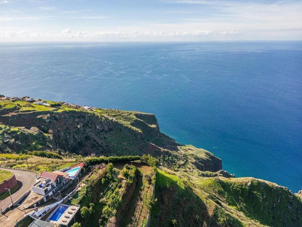 Апартаменты Ocean Panorama Apartments by Madeira Sun Travel