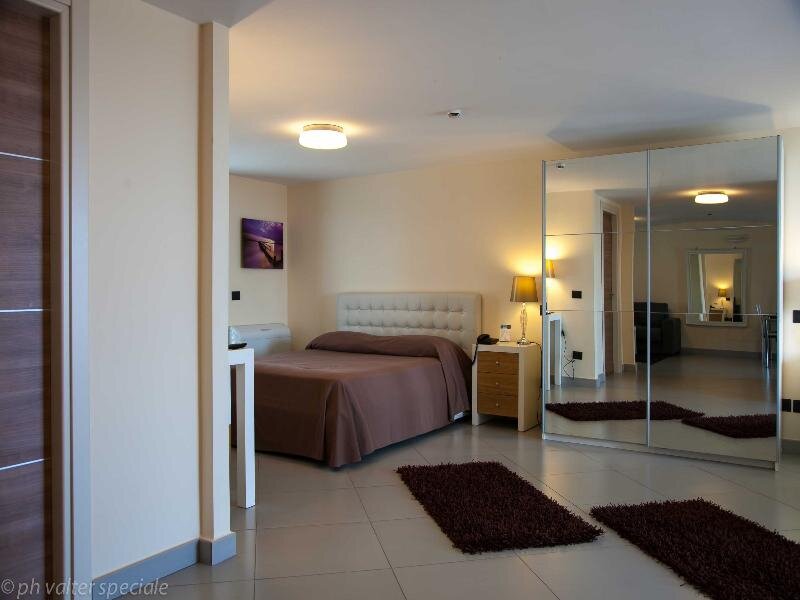 Standard double chambre avec balcon 4 Spa Resort Hotel