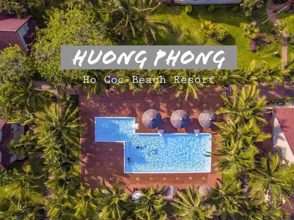 Suite Huong Phong Ho Coc Beach Resort