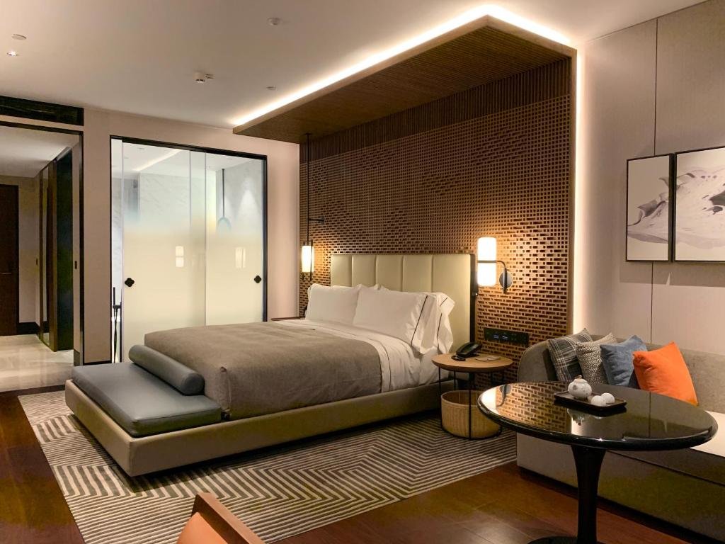 Standard Zimmer Canopy By Hilton Hangzhou Jinsha Lake