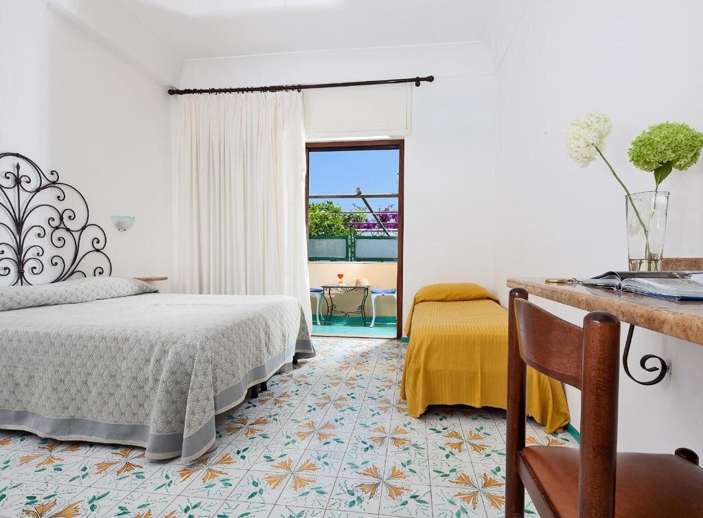 Standard Double room with garden view Hotel Pupetto